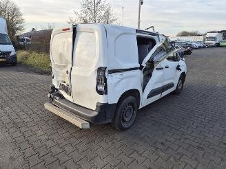 Auto da rottamare Citroën Berlingo 1.5 HDi 2019/11