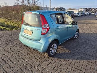 Autoverwertung Suzuki Splash 1.2 16v 2010/2