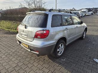 Autoverwertung Mitsubishi Outlander 2.0 16v 2007/1