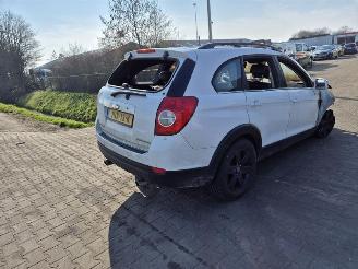 Auto da rottamare Chevrolet Captiva  2008/1