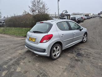 Auto da rottamare Peugeot 207 1.6 VTi 2010/9
