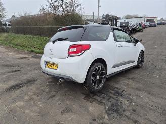 Auto da rottamare Citroën DS3 1.6 VTi 2011/1