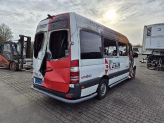 Purkuautot passenger cars Mercedes Sprinter 314 CDi 2018/3