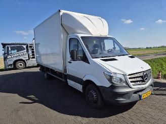 Mercedes Sprinter 513 CDi picture 4