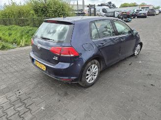 voitures voitures particulières Volkswagen Golf 1.2 TSi 2014/9