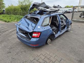 Purkuautot passenger cars Skoda Fabia Combi 1.0 TSi 2020/10