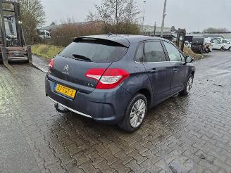 Auto da rottamare Citroën C4 1.6 HDi 2012/1
