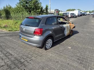 Auto da rottamare Volkswagen Polo 1.2 12v 2010/7