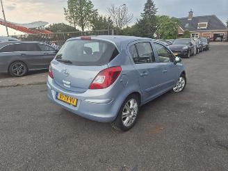 Uttjänta bilar auto Opel Corsa 1.4 16v 2007/2