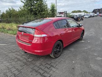 Salvage car Honda Insight 1.3 Hybrid 2011/8