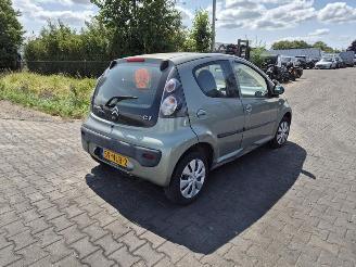 Autoverwertung Citroën C1 1.0 12v 2010/9