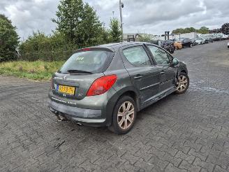 Auto da rottamare Peugeot 207 1.6 Vti 2007/4