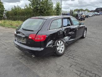 Salvage car Audi A6 avant 2.4 V6 2005/8