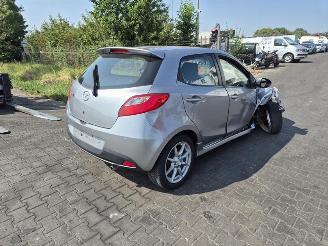 Auto da rottamare Mazda 2 1.5 16v 2009/7