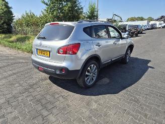 Uttjänta bilar auto Nissan Qashqai 1.6 2009/11