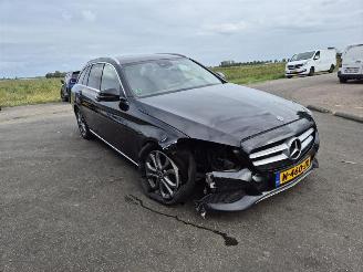 Mercedes C-klasse C 220 CDi Combi picture 4