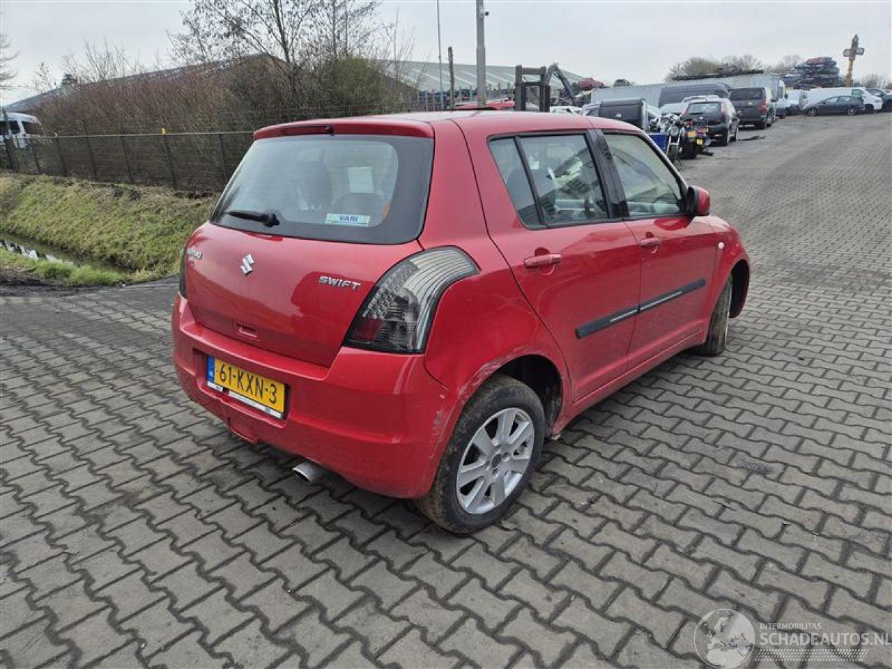 Suzuki Swift 1.3