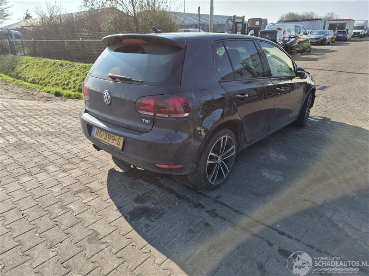 Volkswagen Golf 1.4 TSi