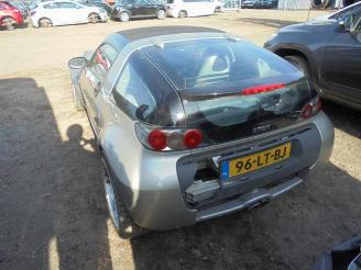 Smart Roadster Roadster Coupe (452.3), Coupe, 2003 / 2005 0.7 Turbo picture 3