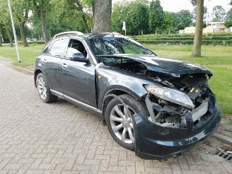 Schadeauto Infiniti FX35 3.5 g3 gas 2005/1