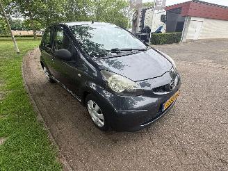 Toyota Aygo 50 kW (68 PK)   998 cc. picture 7