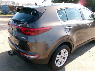 Kia Sportage 1.7 Crdi Lounge picture 28