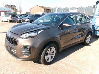 Kia Sportage 1.7 Crdi Lounge picture 2