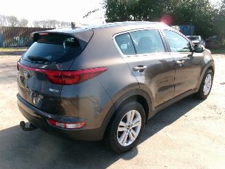 Kia Sportage 1.7 Crdi Lounge picture 4