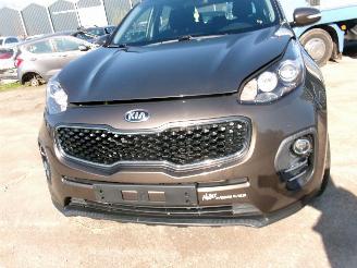 Kia Sportage 1.7 Crdi Lounge picture 8