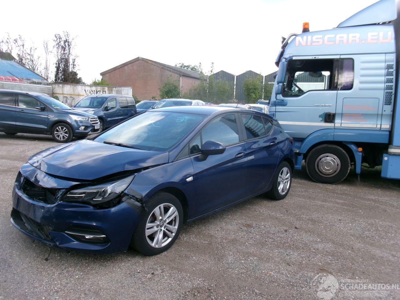 Opel Astra 1.5 CDTI Innovation 5 Drs HB