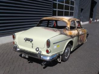 Vrakbiler auto Volvo Amazone  1966/6