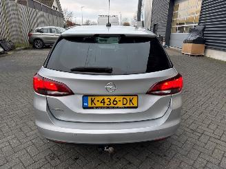 Opel Astra 1.2 Turbo 12V Combi/o  Benzine 1.199cc 81kW (110pk) FWD picture 4