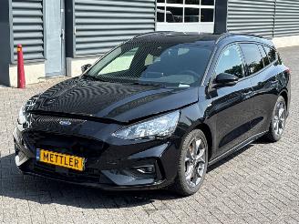 Ford Focus ST-Line 1.0 EcoBoost 12V Hybrid 125 Combi/o  Elektrisch Benzine 999cc 92kW (125pk) picture 1