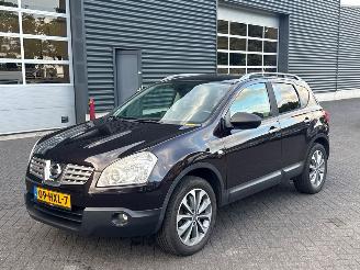 Coche accidentado Nissan Qashqai 2.0 16V SUV  Benzine 1.997cc 104kW (141pk) FWD 2007 2009/3