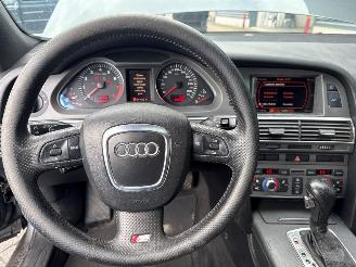 Audi A6 3.2 V6 24V FSI Combi/o  Benzine 3.123cc 188kW (256pk) picture 10
