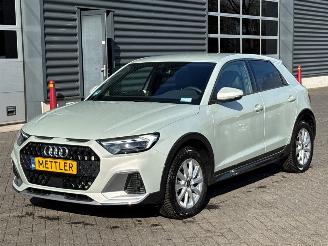 skadebil auto Audi A1 ALLSTREET 1.5 35 TFSI 16V Hatchback 4Dr Benzine 1.498cc 110kW (150pk) FWD 2025/4