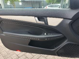 Mercedes C-klasse Automaat COUPE 220 CDI picture 14