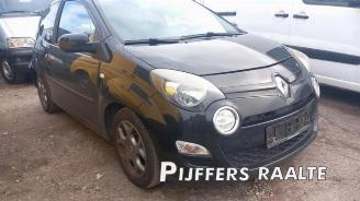 Vrakbiler auto Renault Twingo Twingo II (CN), Hatchback 3-drs, 2007 / 2014 1.2 16V 2012/4