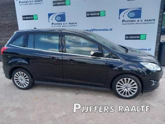 Uttjänta bilar auto Ford Grand C-Max Grand C-Max (DXA), MPV, 2010 / 2019 1.0 Ti-VCT EcoBoost 12V 125 2013/11