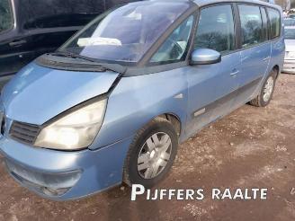 Renault Espace Espace (JK), MPV, 2002 / 2015 2.0 Turbo 16V Grand Espace picture 2