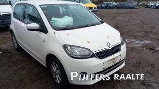 Démontage voiture Skoda Citigo Citigo, Hatchback, 2011 / 2019 1.0 12V 2017/6