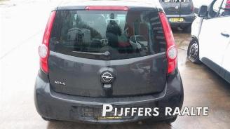 Opel Agila Agila (B), MPV, 2008 / 2014 1.0 12V picture 6