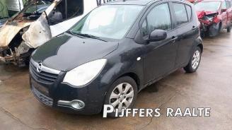 Opel Agila Agila (B), MPV, 2008 / 2014 1.0 12V picture 2