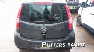 Opel Agila Agila (B), MPV, 2008 / 2014 1.0 12V picture 6