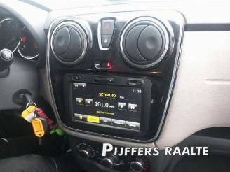 Dacia Lodgy Lodgy (JS), MPV, 2012 1.2 TCE 16V picture 24