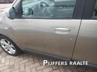 Dacia Lodgy Lodgy (JS), MPV, 2012 1.2 TCE 16V picture 14