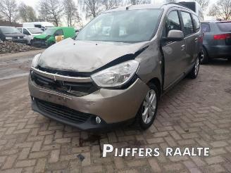 Dacia Lodgy Lodgy (JS), MPV, 2012 1.2 TCE 16V picture 6