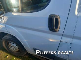 Fiat Ducato Ducato (250), Van, 2006 2.3 D 130 Multijet picture 11