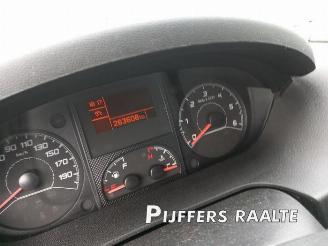 Fiat Ducato Ducato (250), Van, 2006 2.3 D 130 Multijet picture 9