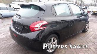 Peugeot 208 208 I (CA/CC/CK/CL), Hatchback, 2012 / 2019 1.2 Vti 12V PureTech 82 picture 5